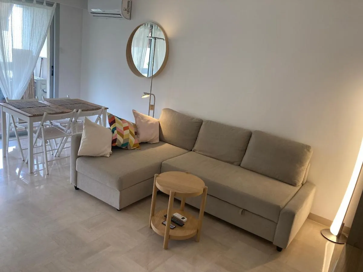 Antibes Juan-Les-Pins Cozy One Bedroom Apartment Near The Beaches And The Restaurants