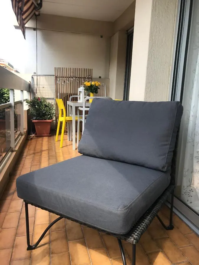 Antibes Juan-Les-Pins Cozy One Bedroom Apartment Near The Beaches And The Restaurants France