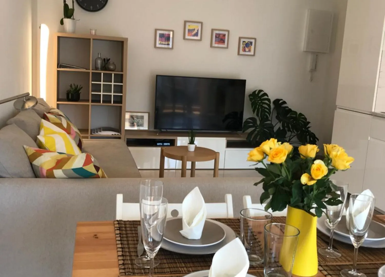 Antibes Juan-Les-Pins Cozy One Bedroom Apartment Near The Beaches And The Restaurants