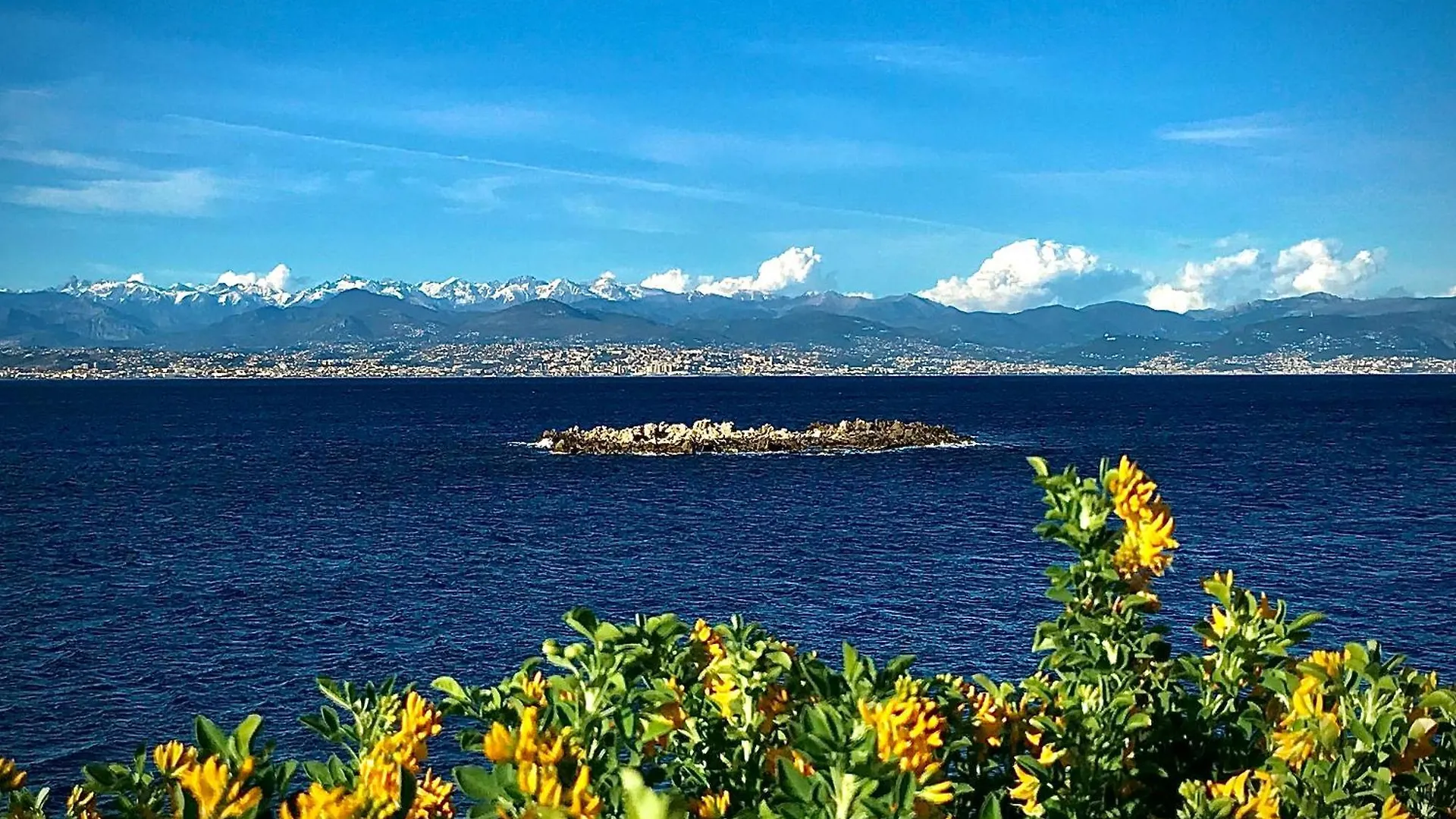 Antibes Juan-Les-Pins Cozy One Bedroom Apartment Near The Beaches And The Restaurants