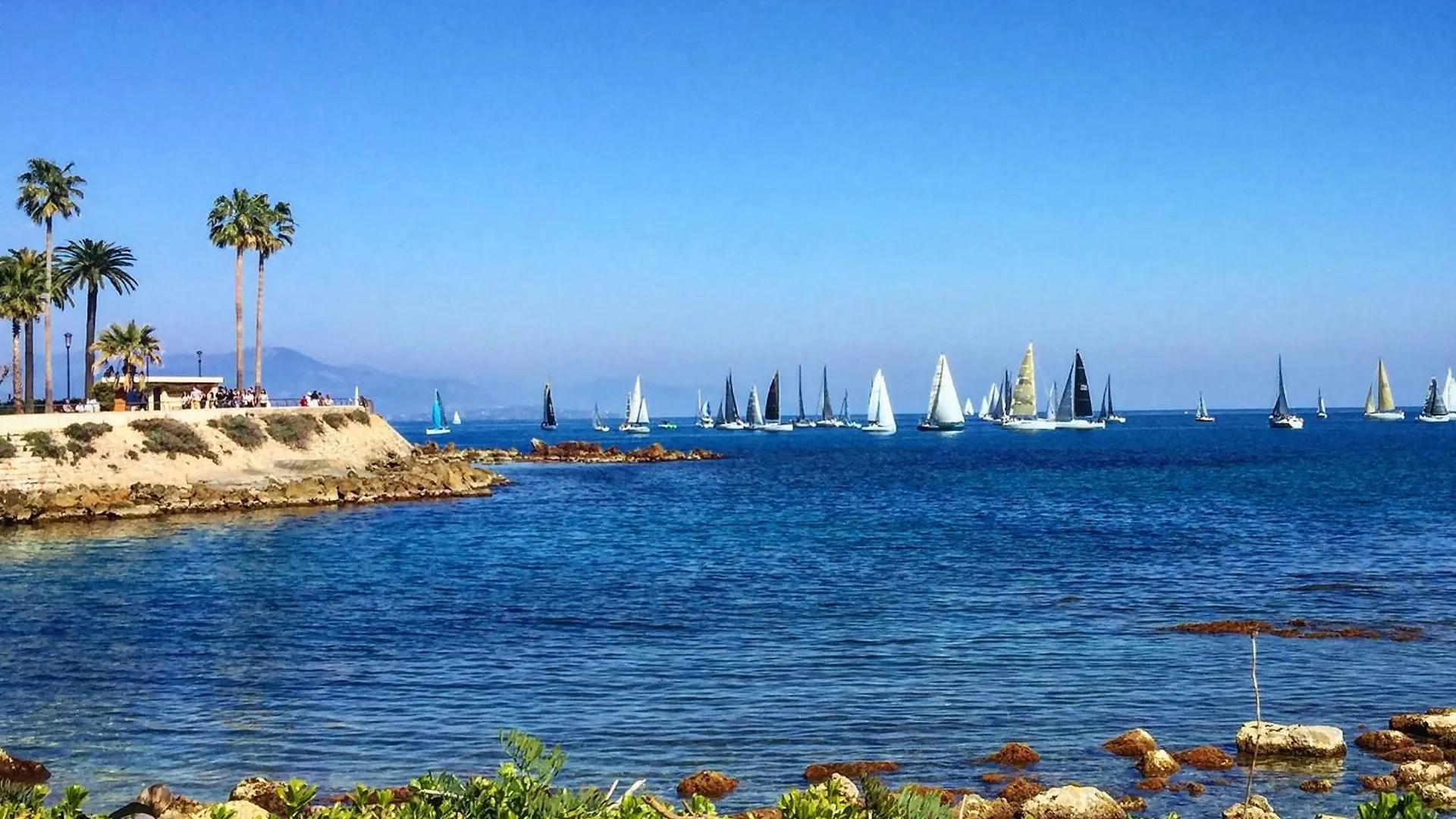 Antibes Juan-Les-Pins Cozy One Bedroom Apartment Near The Beaches And The Restaurants