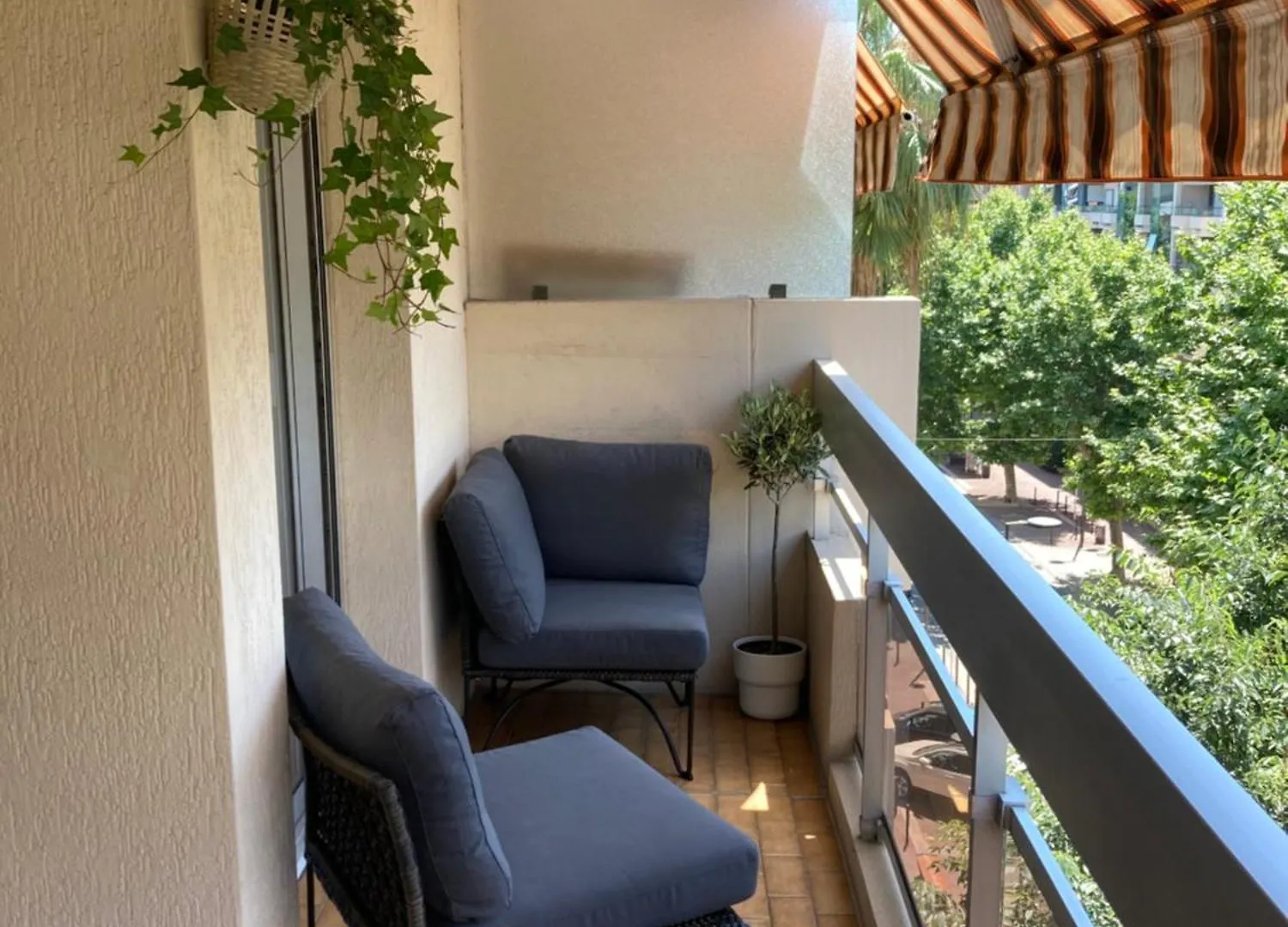 Antibes Juan-Les-Pins Cozy One Bedroom Apartment Near The Beaches And The Restaurants France