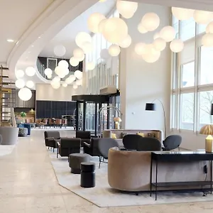 Marriott Cite Internationale Hotel Lyon